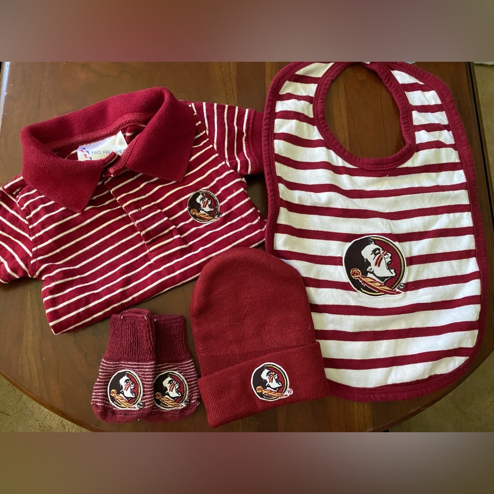 Florida State Baby Set